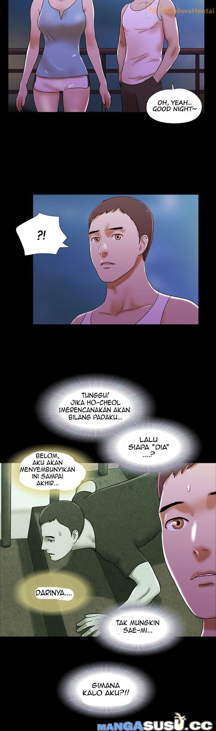 She&#8217;s The Girl - Chapter 23 19