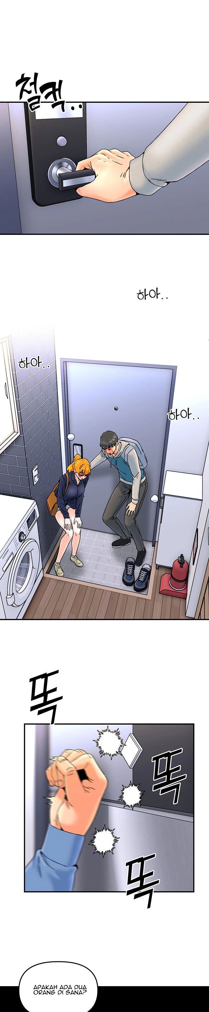 Beauty Salon Sisters - Chapter 23 21 Beauty Salon Sisters - Chapter 23 21