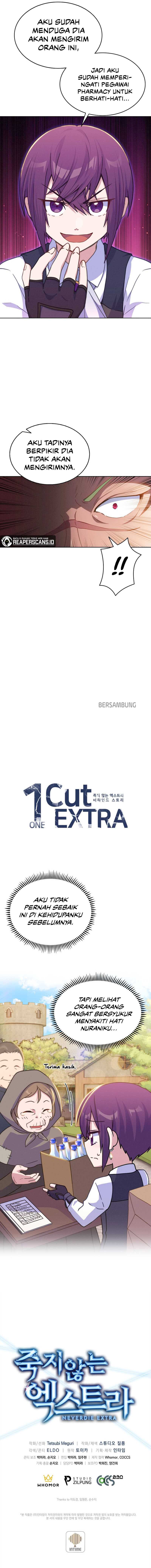 Never Die Extra - Chapter 23 14 Never Die Extra - Chapter 23 14