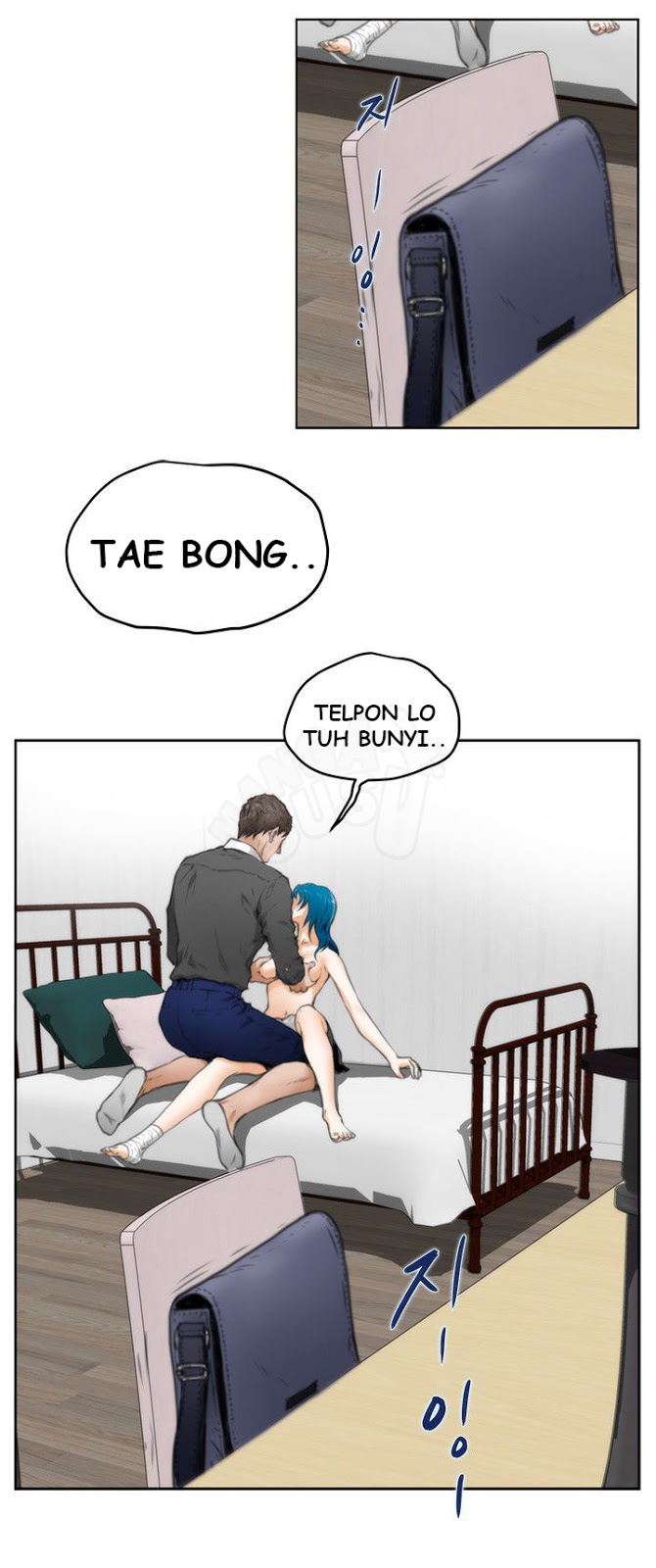 H-Mate - Chapter 23 24