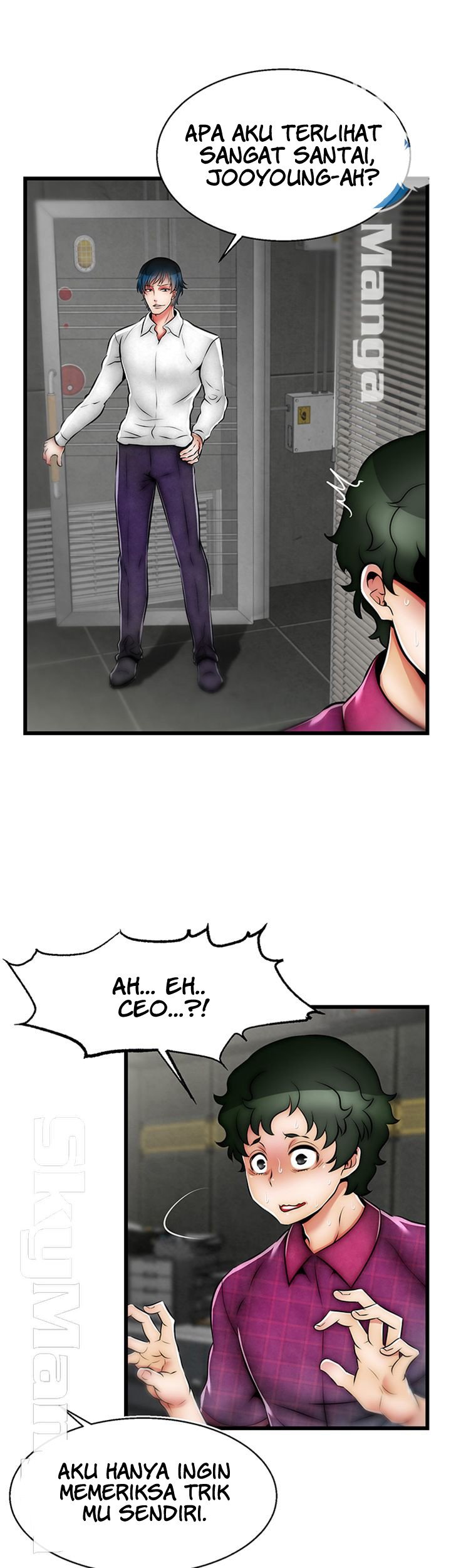 Ssappossible Elf - Chapter 23 34 Ssappossible Elf - Chapter 23 34