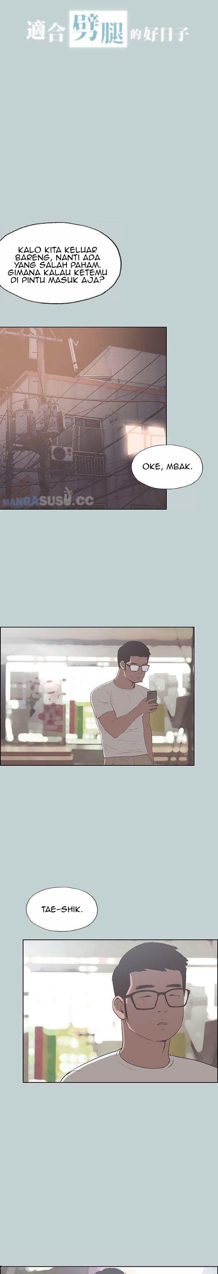 Love Square - Chapter 95 5