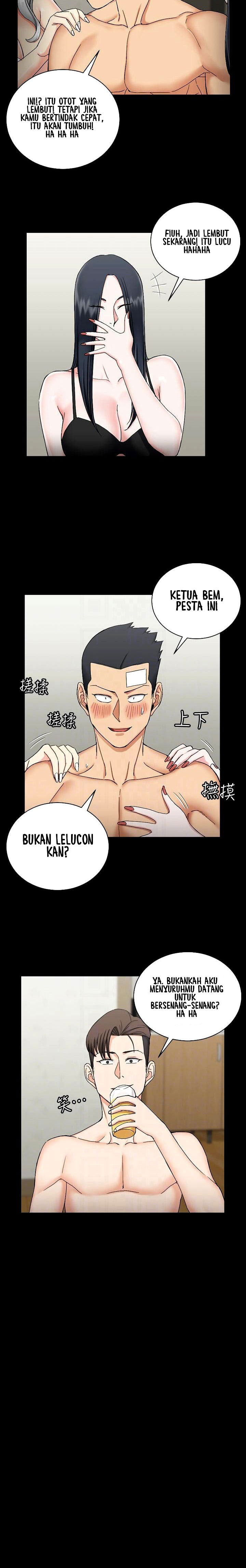 That Mans Epilepsy - Chapter 72 12