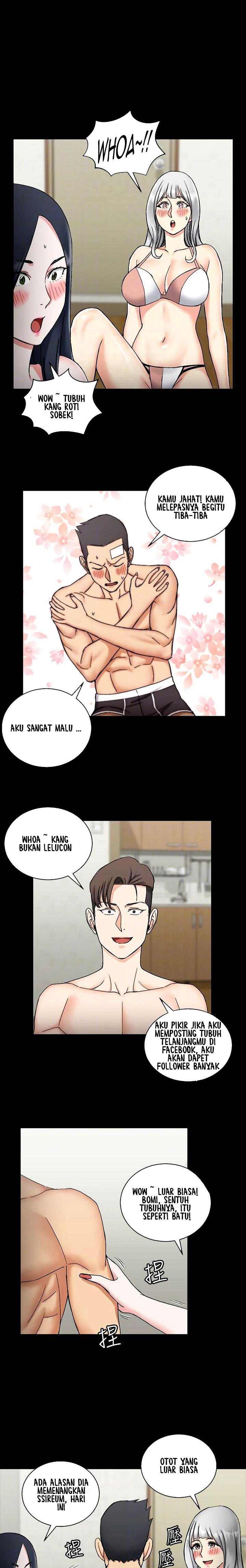 That Mans Epilepsy - Chapter 72 10