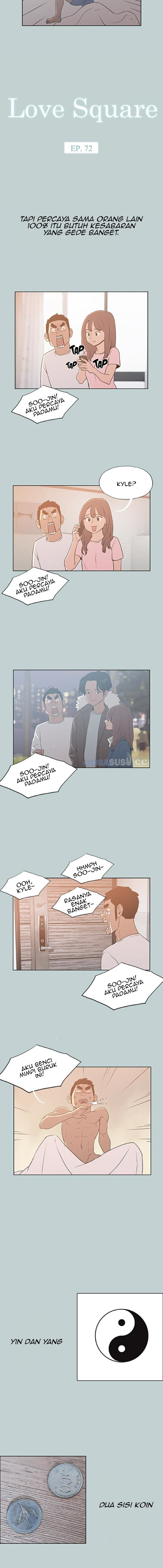 Love Square - Chapter 72 4