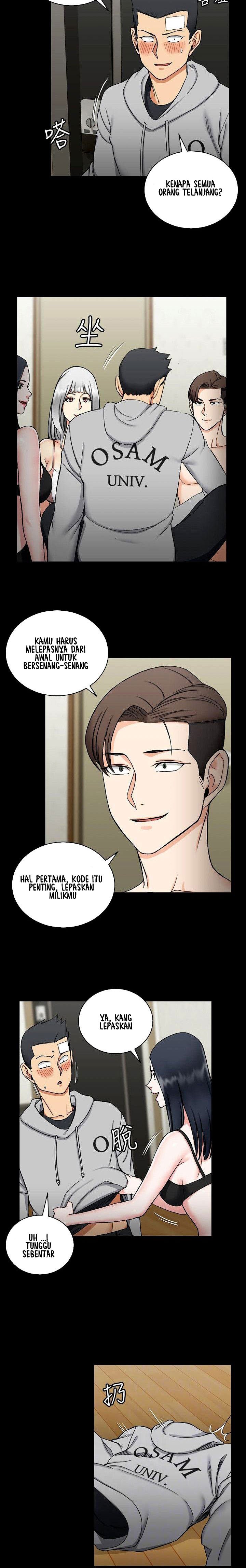 That Mans Epilepsy - Chapter 72 9