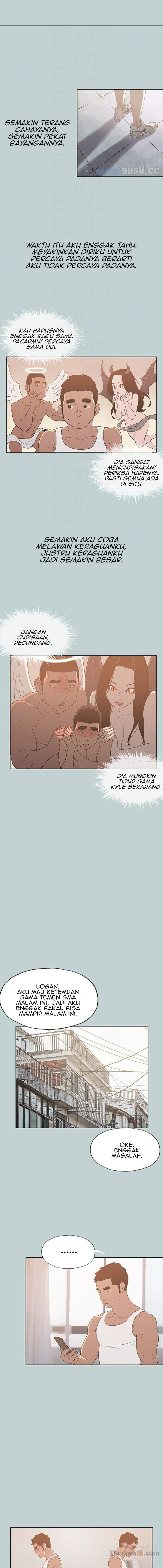 Love Square - Chapter 72 5