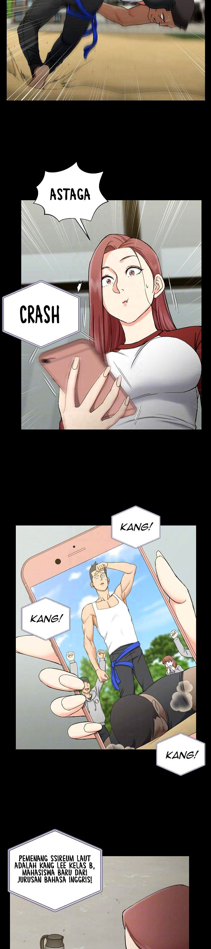 That Mans Epilepsy - Chapter 72 16