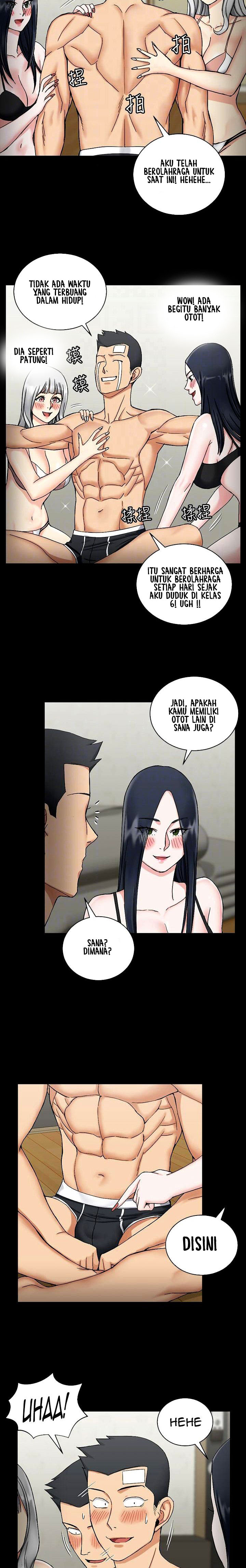 That Mans Epilepsy - Chapter 72 11