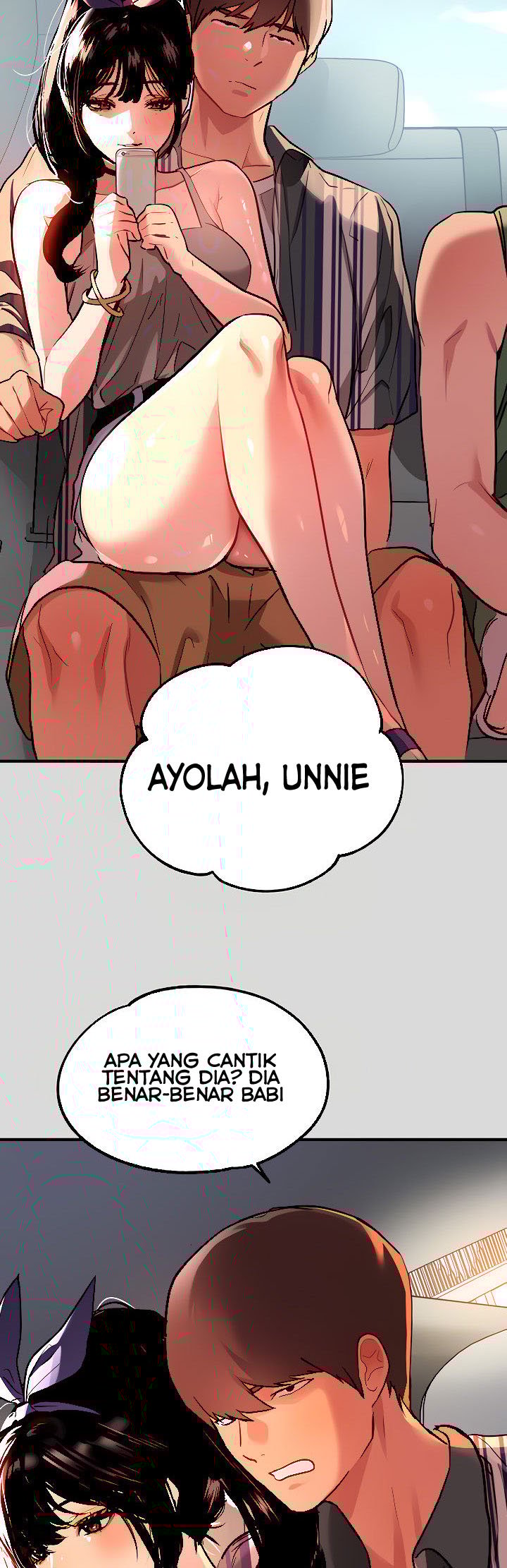 My Landlady Noona - Chapter 11 13 My Landlady Noona - Chapter 11 13