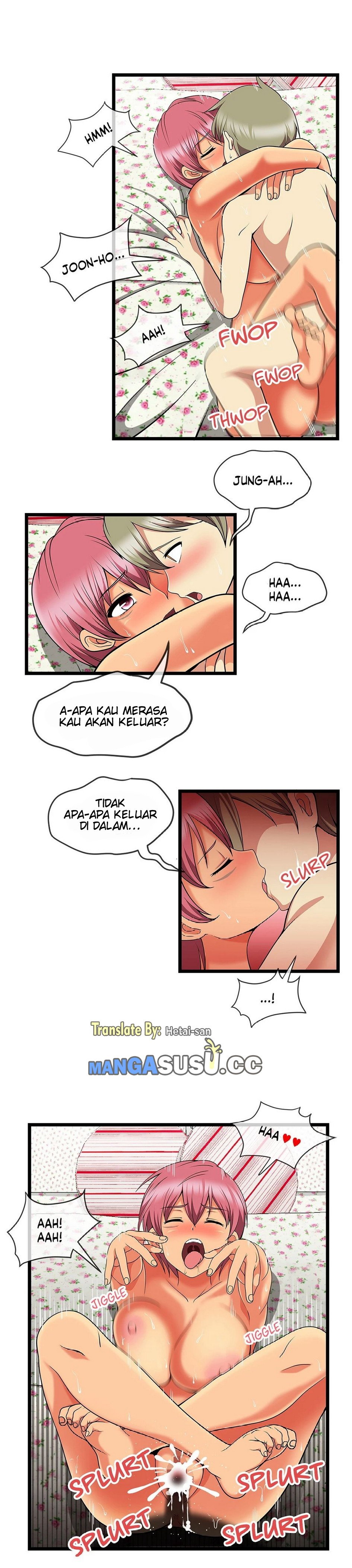 The Naughty Volleyball Team - Chapter 11 13