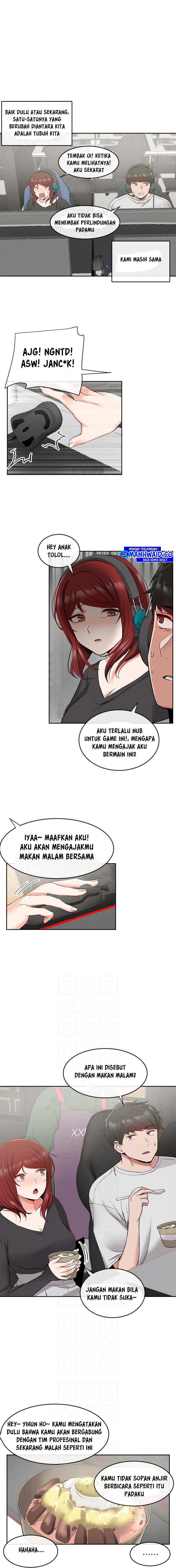 Floor Noise - Chapter 11 4 Floor Noise - Chapter 11 4