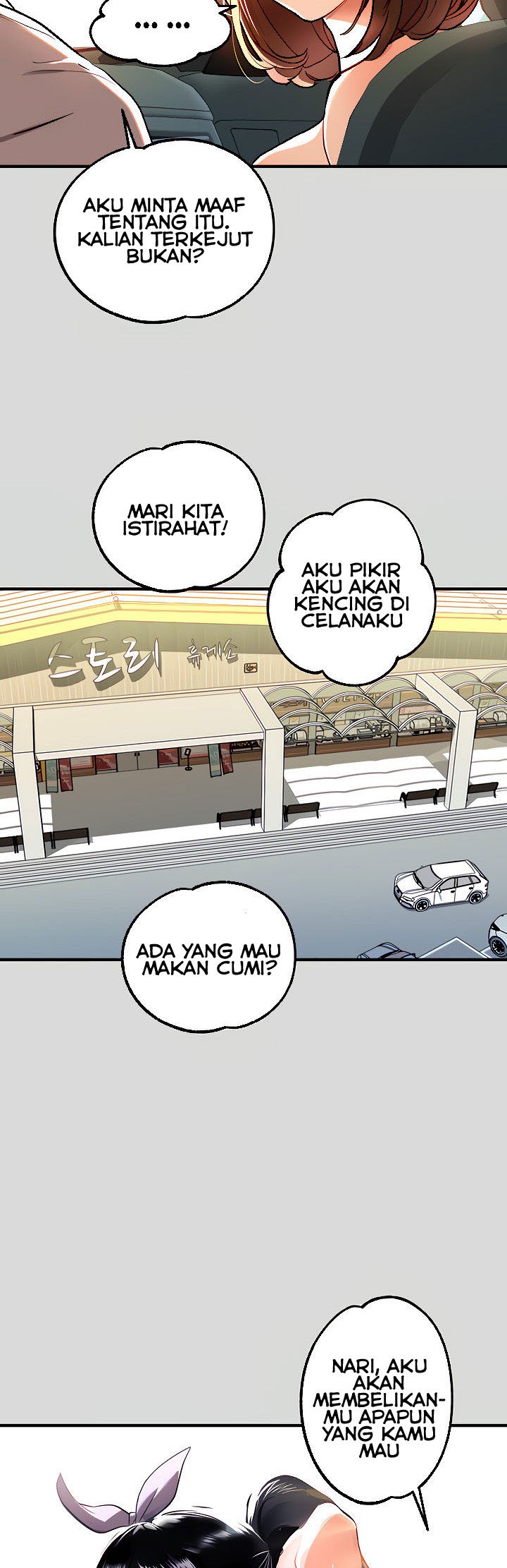 My Landlady Noona - Chapter 11 28 My Landlady Noona - Chapter 11 28