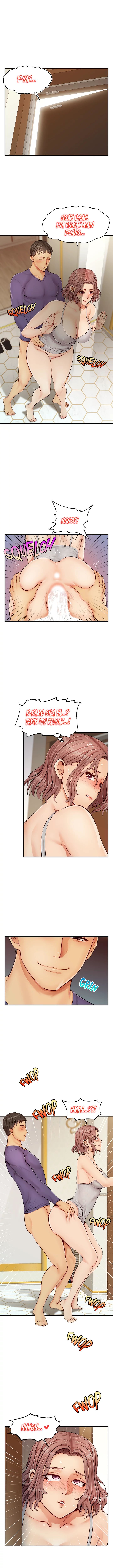 It&#8217;s Okay Because It&#8217;s Family - Chapter 11 2