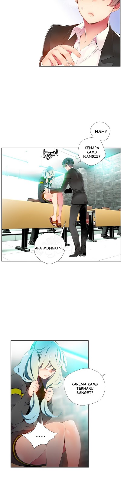 Lilith&#8217;s Cord - Chapter 11 6