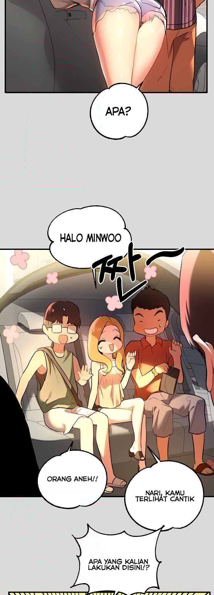 My Landlady Noona - Chapter 11 9 My Landlady Noona - Chapter 11 9