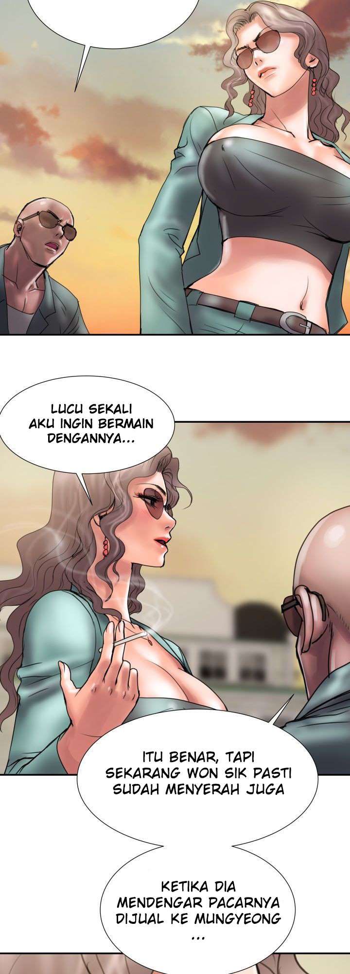 Accommodation - Chapter 11 28