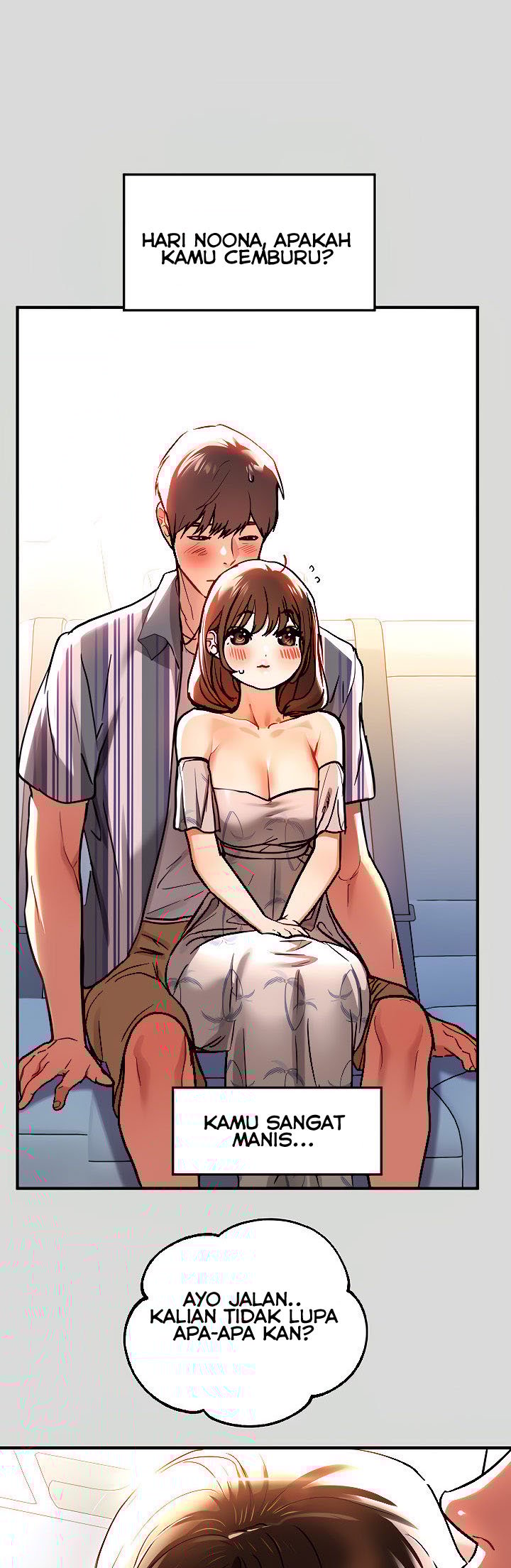 My Landlady Noona - Chapter 11 32 My Landlady Noona - Chapter 11 32