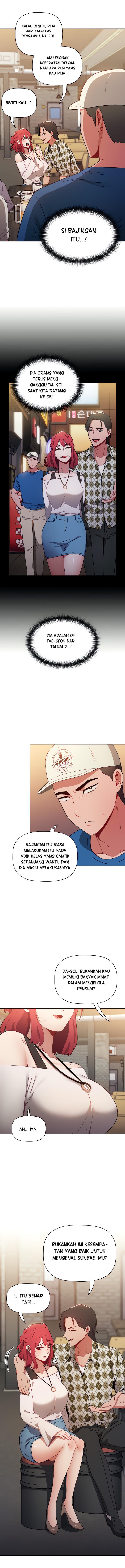 Dorm Room Sisters - Chapter 11 10 Dorm Room Sisters - Chapter 11 10