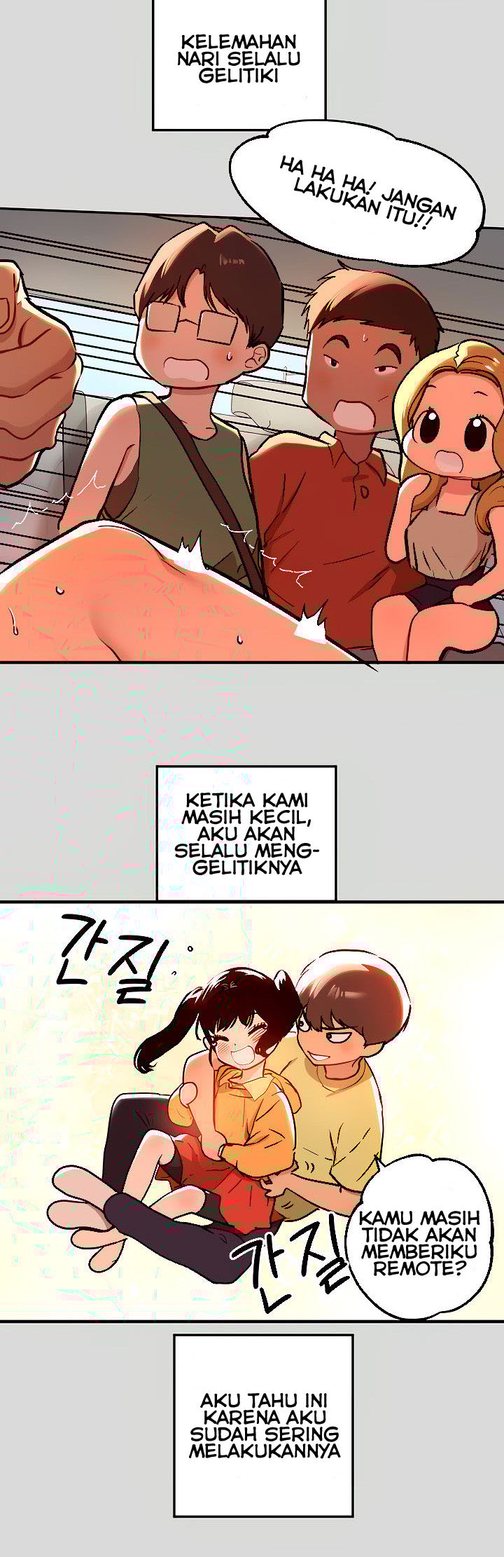 My Landlady Noona - Chapter 11 20 My Landlady Noona - Chapter 11 20