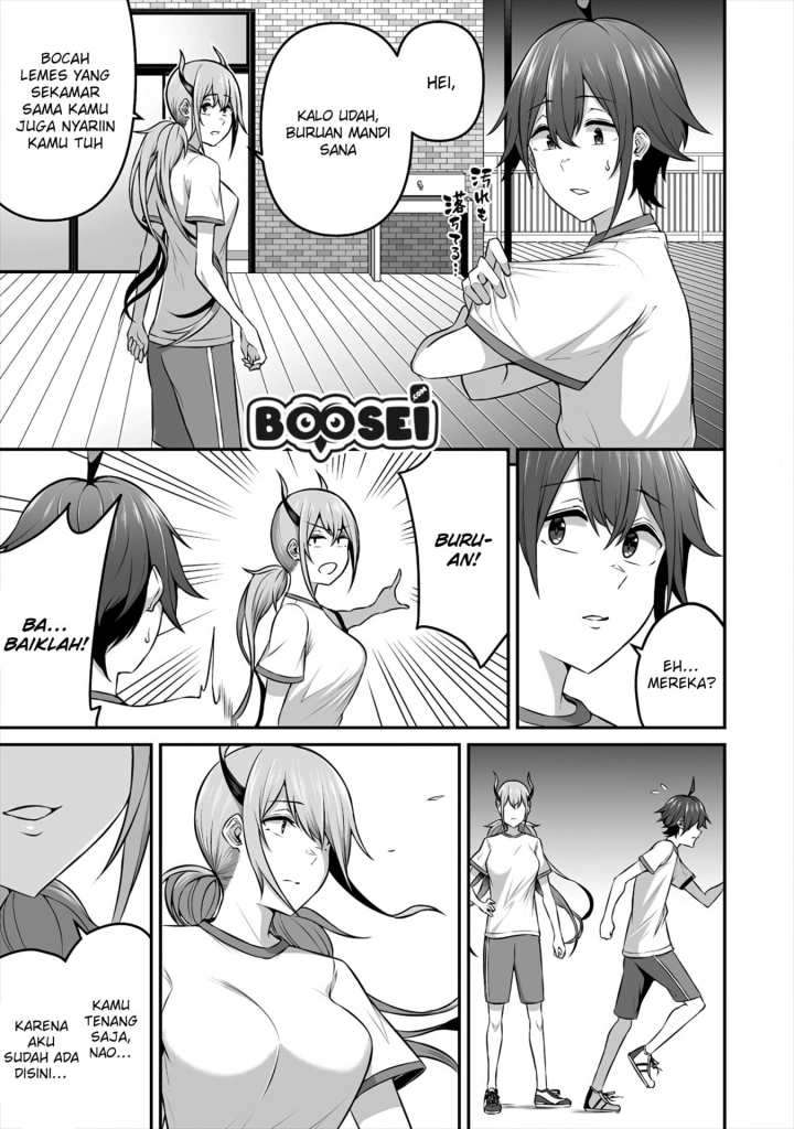 Douyara Boku no Hanayome wa Onna Kishidan na you de. - Chapter 11 17
