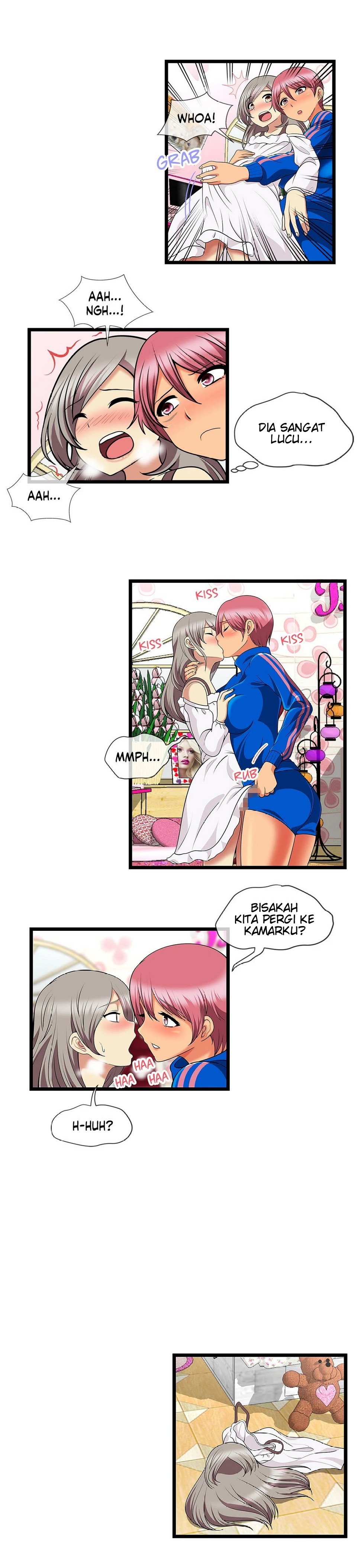 The Naughty Volleyball Team - Chapter 11 10