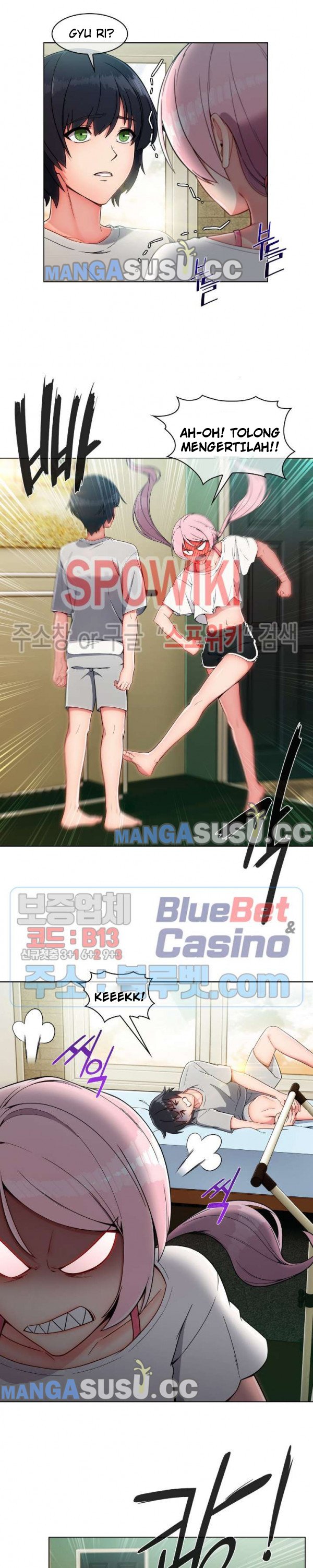 Suspicious Boarding House - Chapter 11 6 Suspicious Boarding House - Chapter 11 6