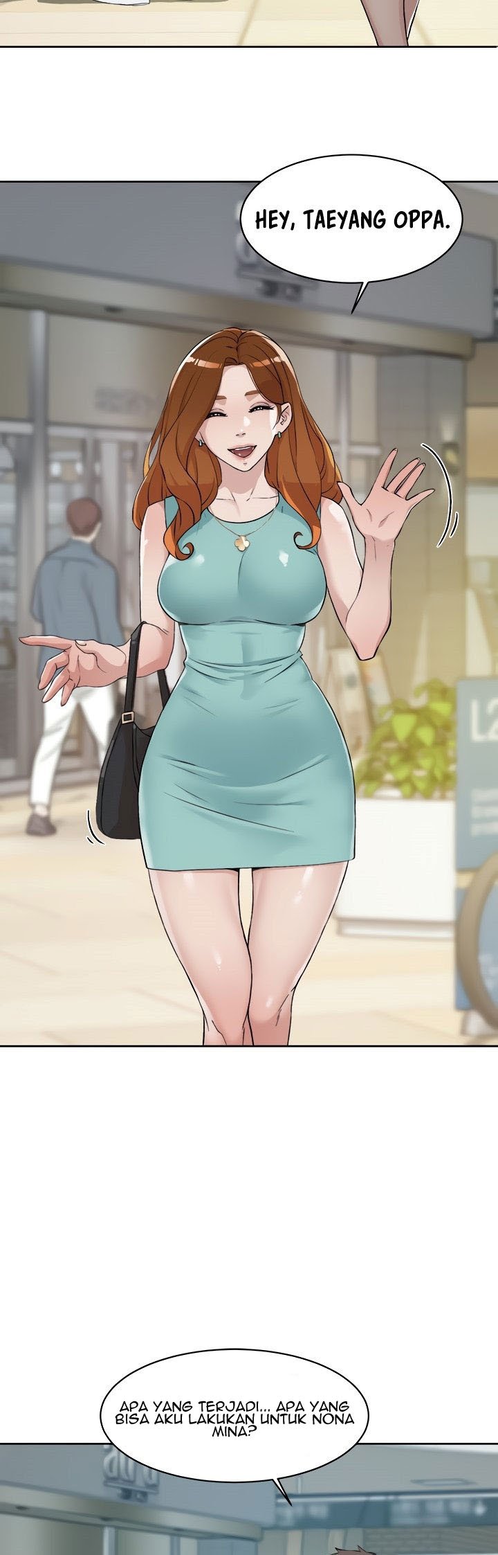 Everything about Best Friend - Chapter 11 43