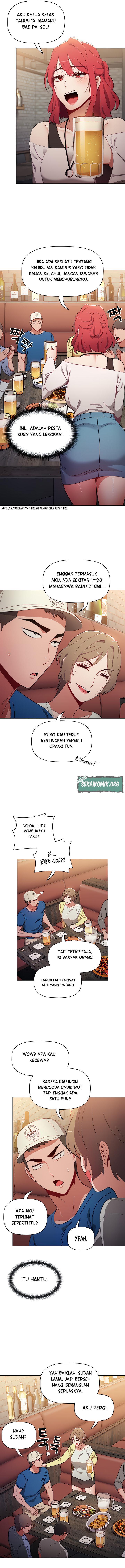 Dorm Room Sisters - Chapter 11 6 Dorm Room Sisters - Chapter 11 6