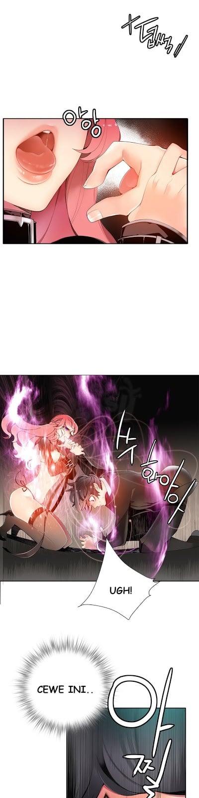 Lilith&#8217;s Cord - Chapter 11 17