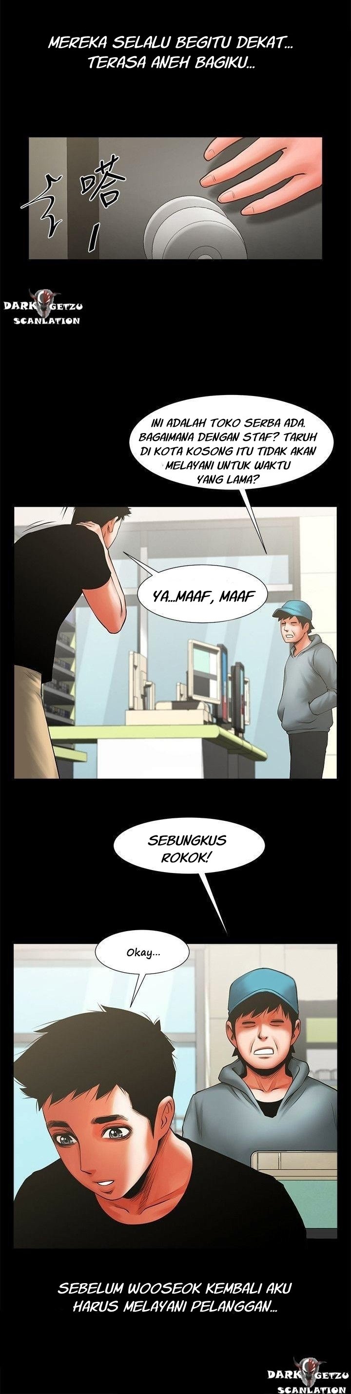 Share Girlfriend - Chapter 11 10