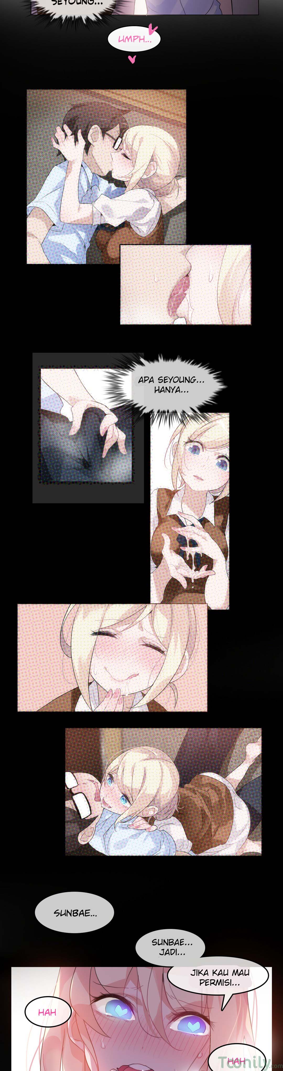 A Pervert&#8217;s Daily Life - Chapter 11 15