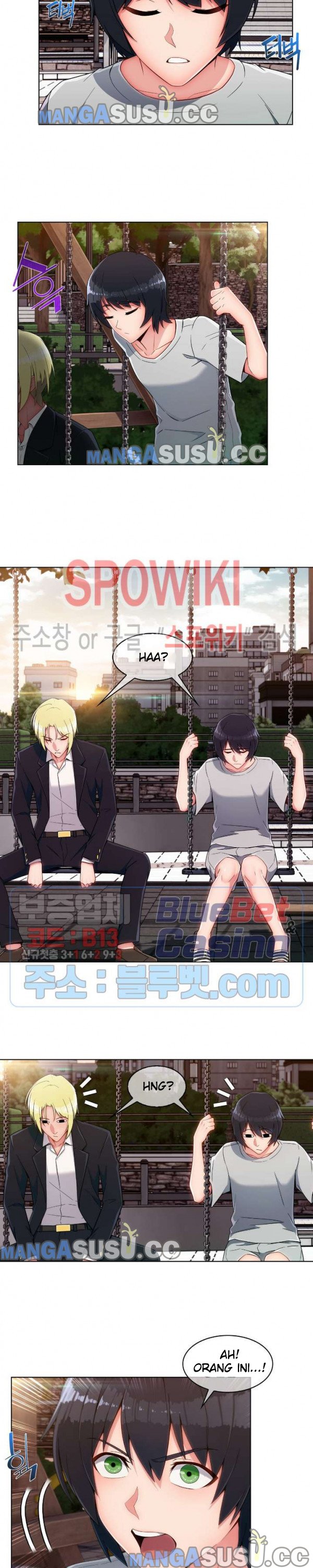 Suspicious Boarding House - Chapter 11 8 Suspicious Boarding House - Chapter 11 8