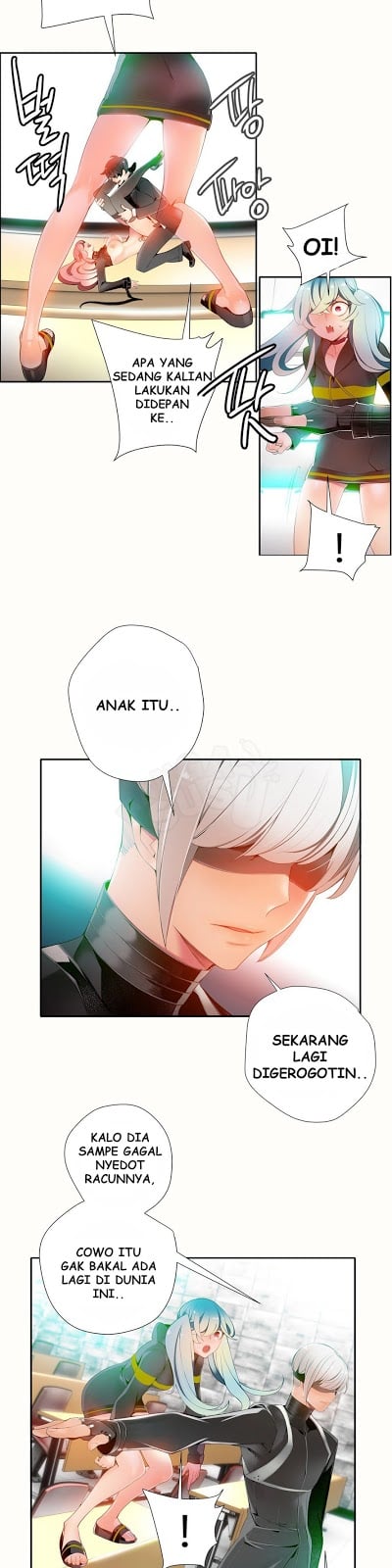 Lilith&#8217;s Cord - Chapter 11 41