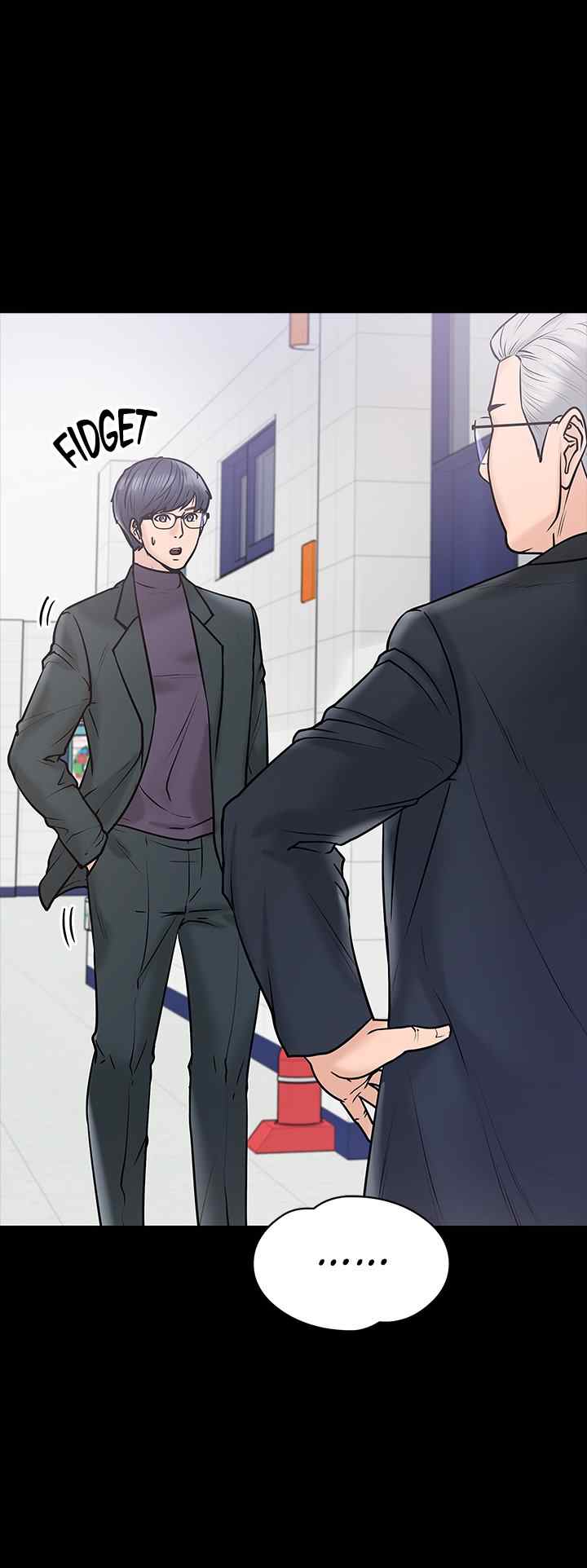 Are You Just Going To Watch - Chapter 11 4