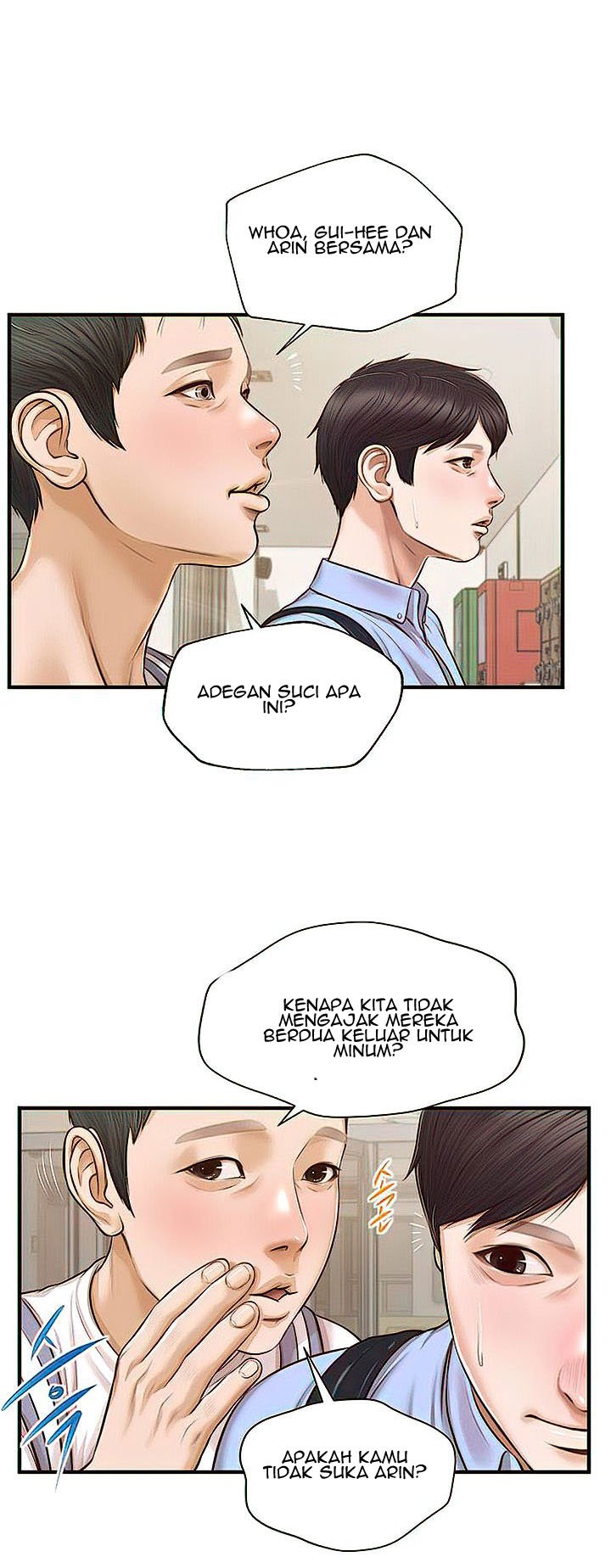 Age of Innocence - Chapter 11 34