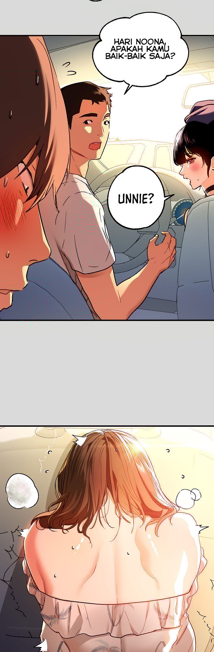 My Landlady Noona - Chapter 11 46 My Landlady Noona - Chapter 11 46