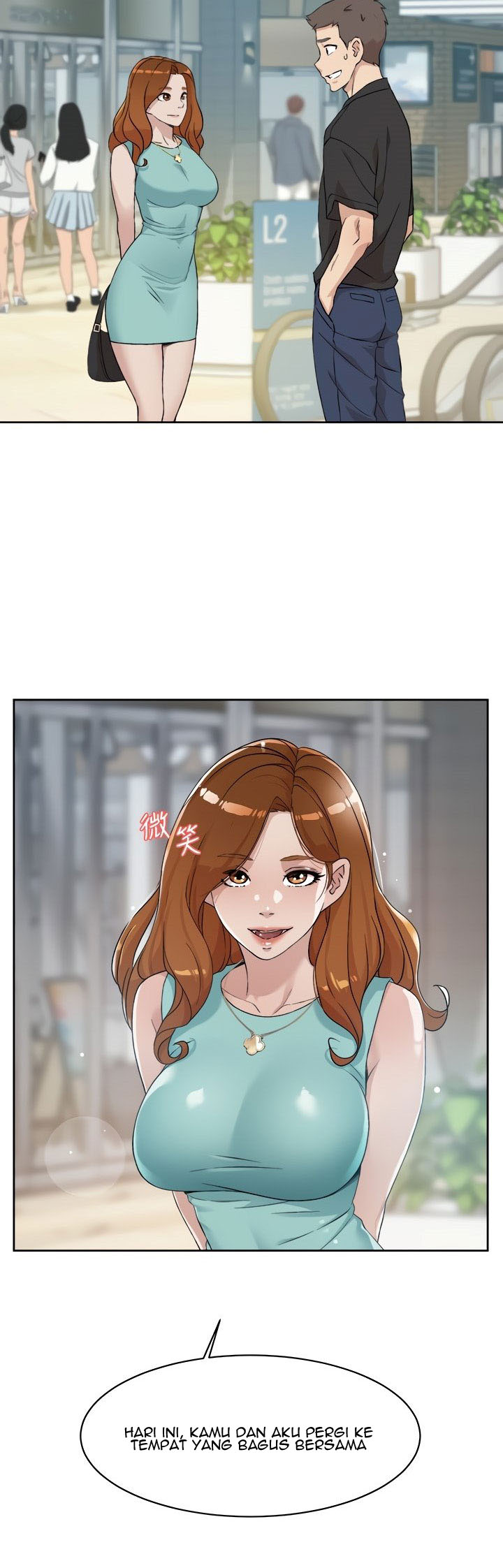 Everything about Best Friend - Chapter 11 44