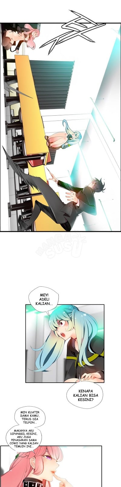 Lilith&#8217;s Cord - Chapter 11 19