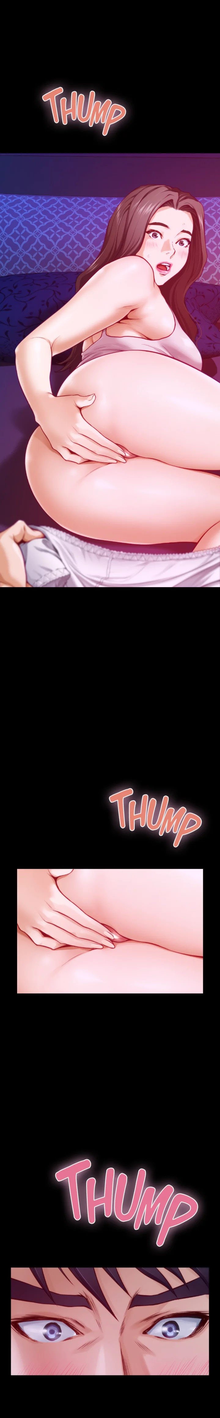 Noona&#8217;s Friend - Chapter 11 27