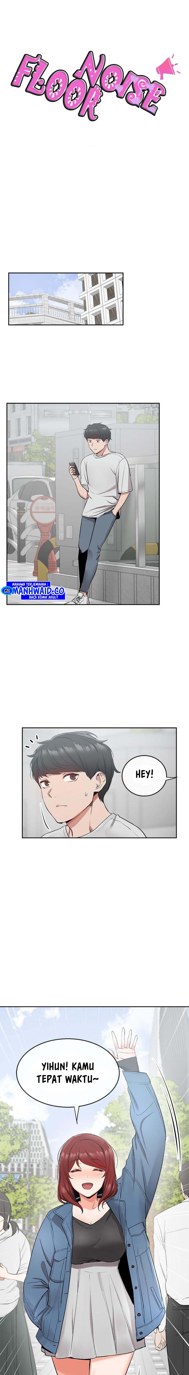 Floor Noise - Chapter 11 2 Floor Noise - Chapter 11 2