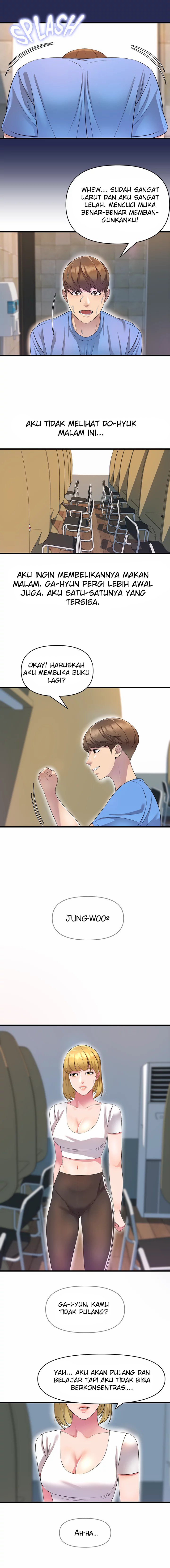 Boss of the Reading Room - Chapter 11 17 Boss of the Reading Room - Chapter 11 17