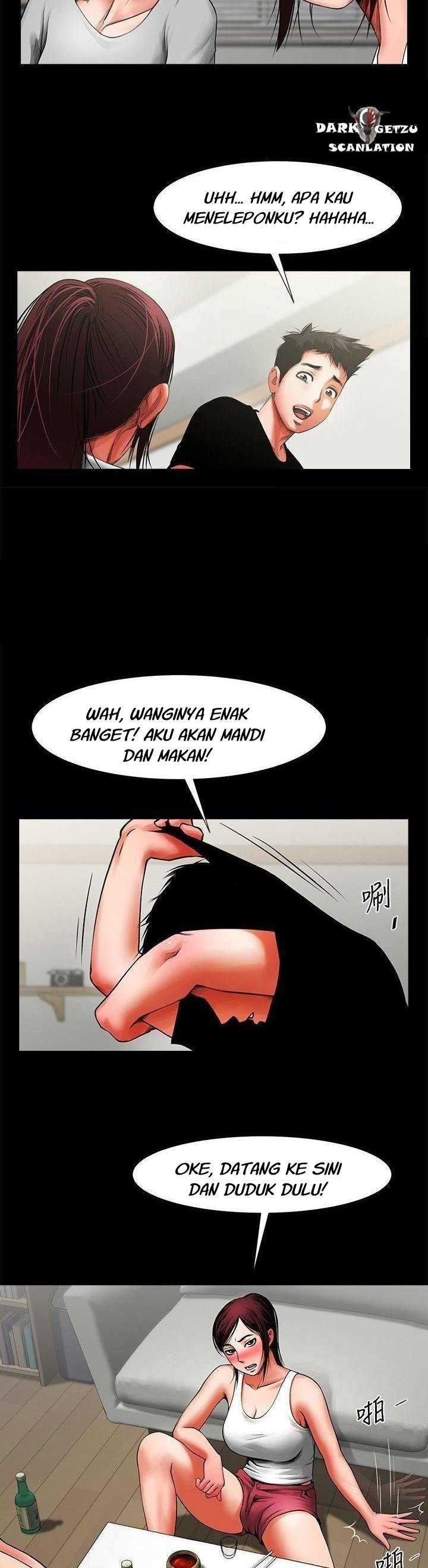 Share Girlfriend - Chapter 11 18