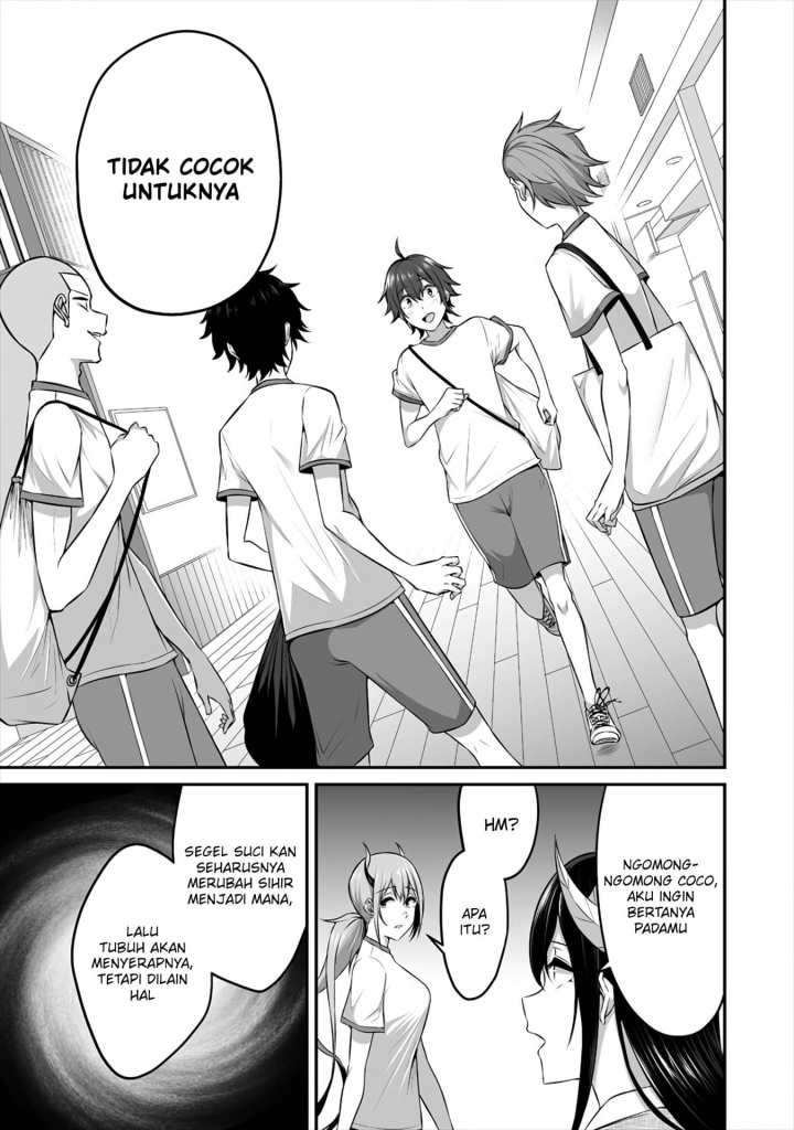 Douyara Boku no Hanayome wa Onna Kishidan na you de. - Chapter 11 20