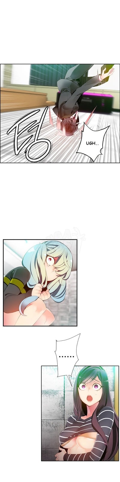 Lilith&#8217;s Cord - Chapter 11 9