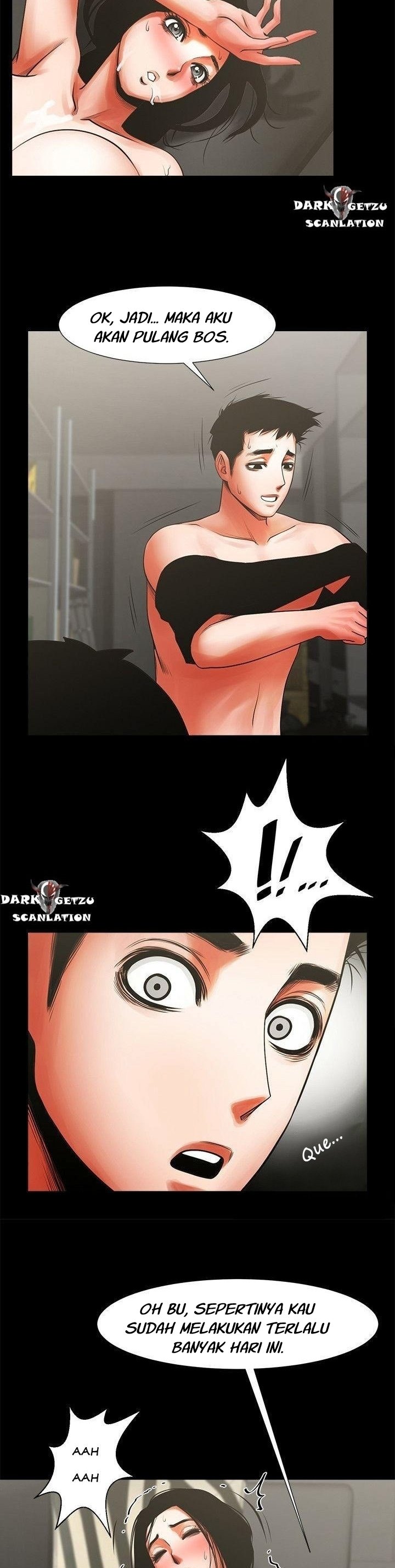 Share Girlfriend - Chapter 11 7