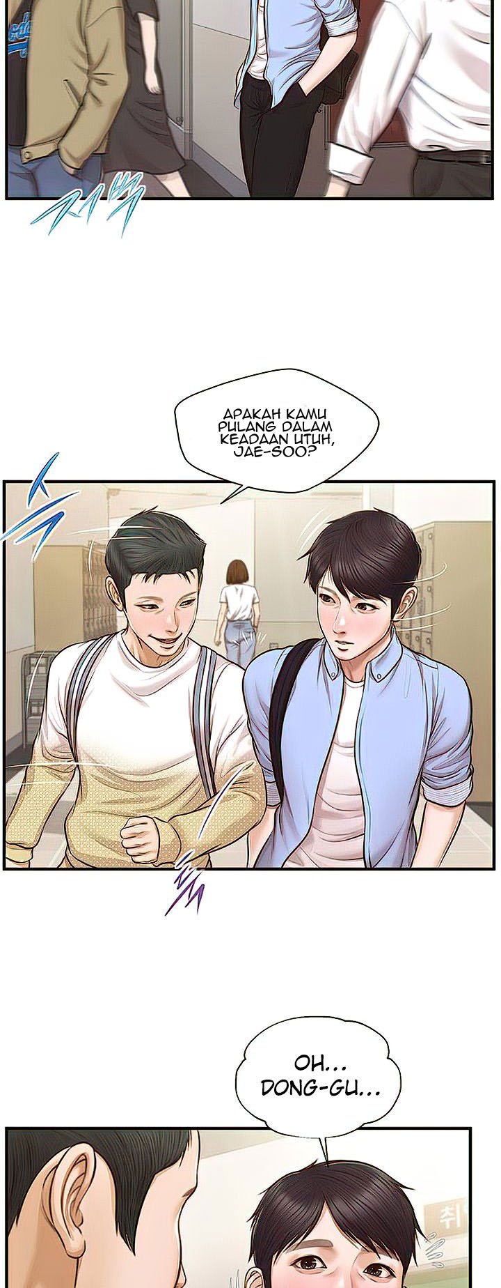 Age of Innocence - Chapter 11 30