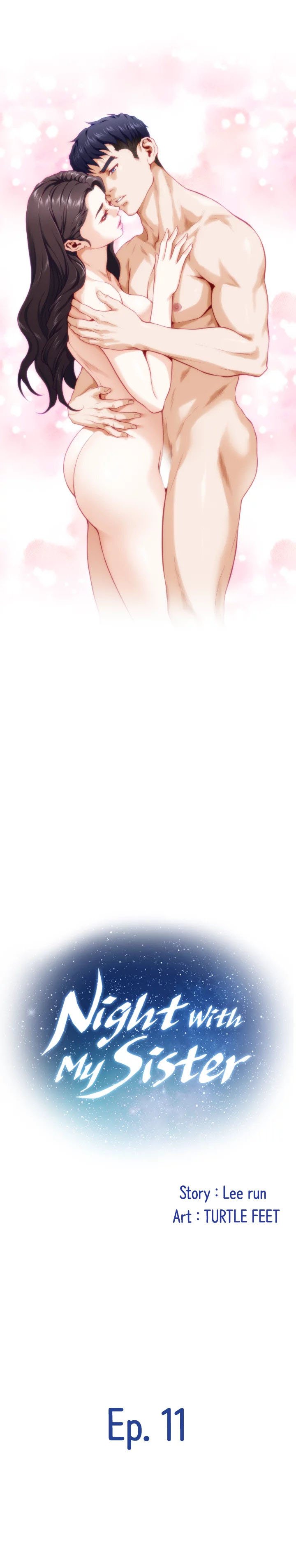 Noona&#8217;s Friend - Chapter 11 10