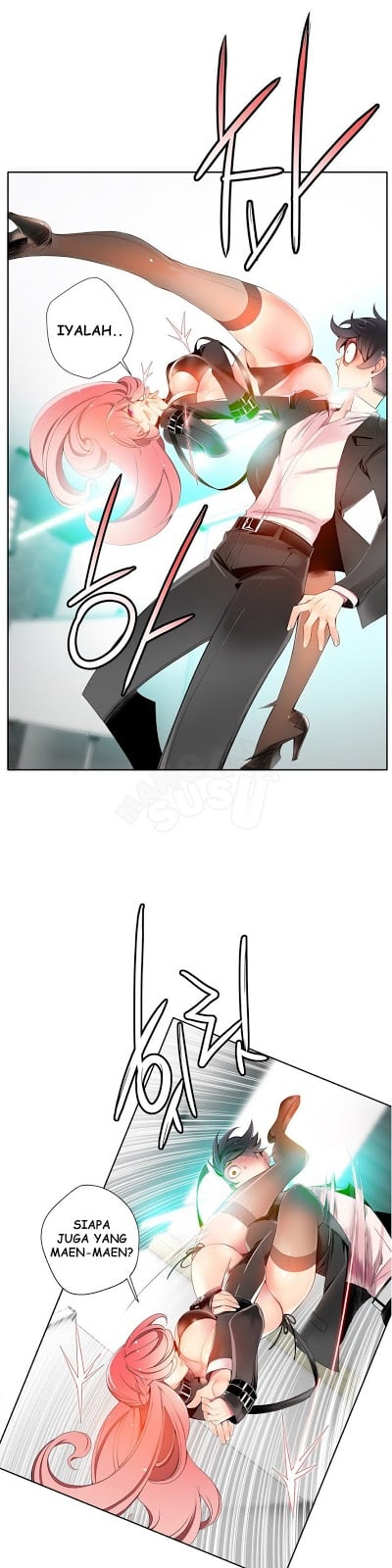 Lilith&#8217;s Cord - Chapter 11 31