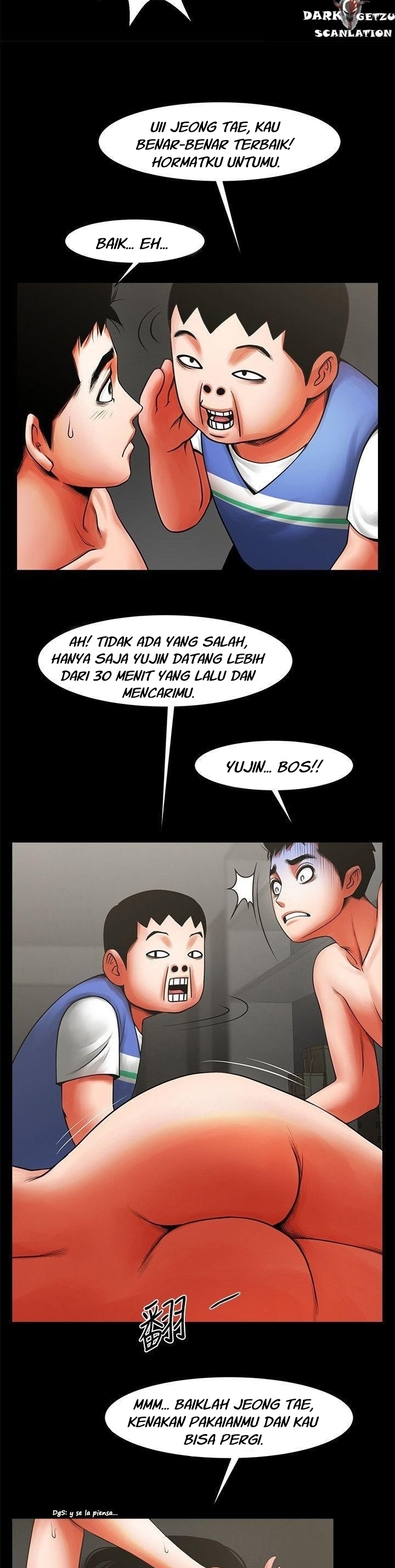 Share Girlfriend - Chapter 11 6